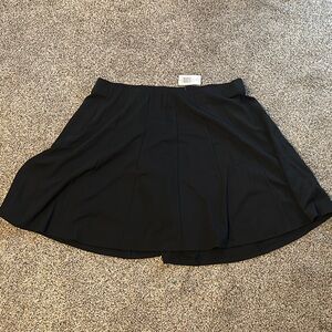 Torrid Black Skirt